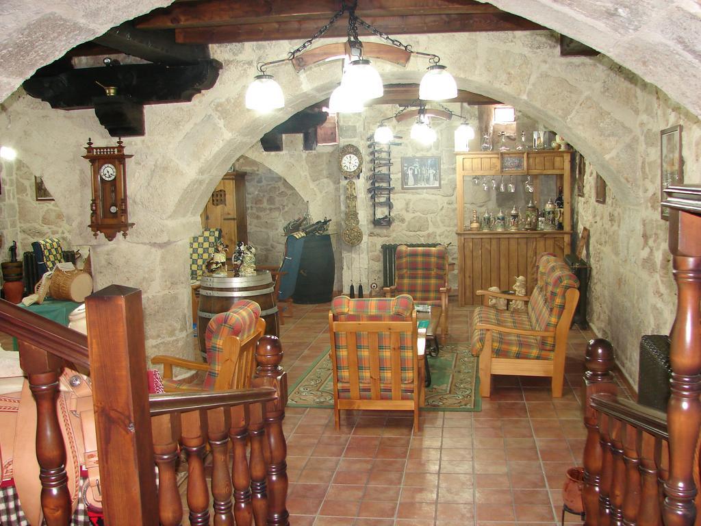 米赛诺庄园酒店 莱尔马 外观 照片